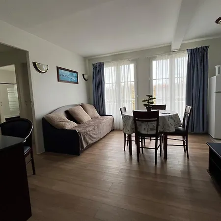 T3 Lumineux A La Roche-posay, Balcon Et Wifi, Proche Thermes - Fr-1-541-197 * La Roche-Posay