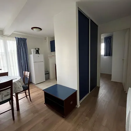 T3 Lumineux A La Roche-posay, Balcon Et Wifi, Proche Thermes - Fr-1-541-197 Apartment