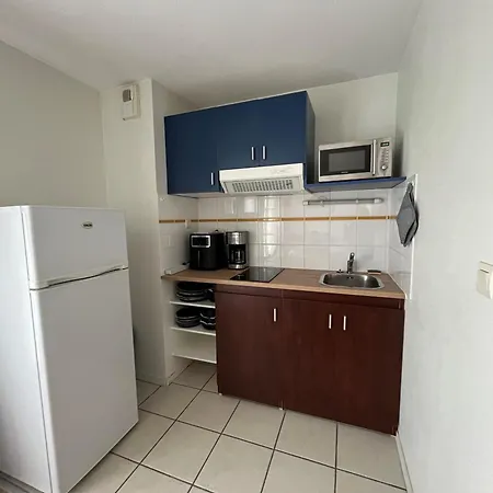 T3 Lumineux A La Roche-posay, Balcon Et Wifi, Proche Thermes - Fr-1-541-197