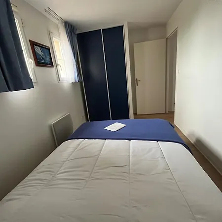 T3 Lumineux A La Roche-posay, Balcon Et Wifi, Proche Thermes - Fr-1-541-197 *