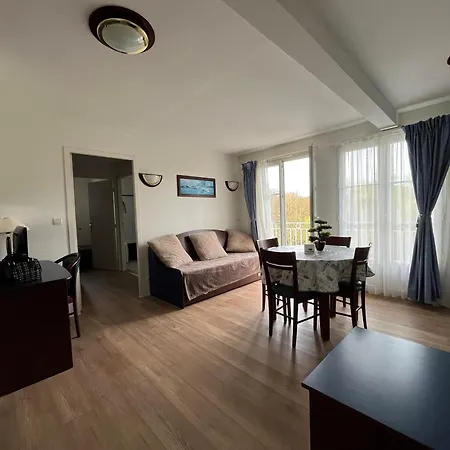 T3 Lumineux A La Roche-posay, Balcon Et Wifi, Proche Thermes - Fr-1-541-197 * La Roche-Posay