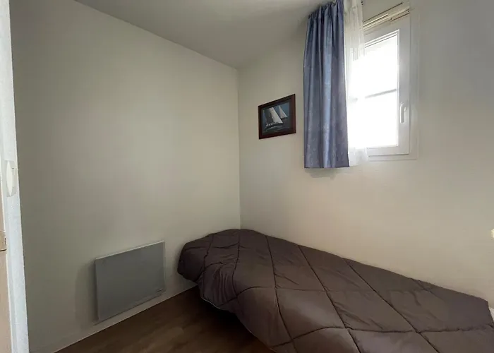 T3 Lumineux A La Roche-posay, Balcon Et Wifi, Proche Thermes - Fr-1-541-197 Apartment La Roche-Posay