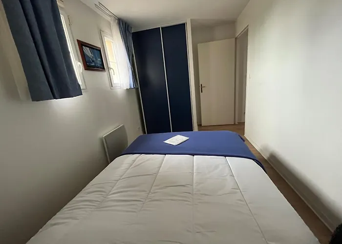 T3 Lumineux A La Roche-posay, Balcon Et Wifi, Proche Thermes - Fr-1-541-197 *