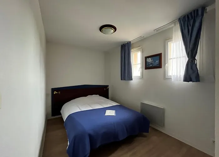 Apartment T3 Lumineux A La Roche-posay, Balcon Et Wifi, Proche Thermes - Fr-1-541-197 La Roche-Posay