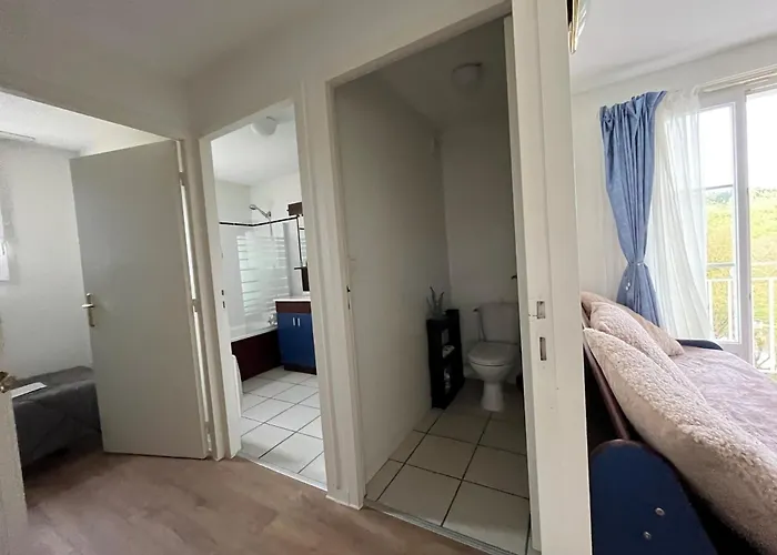 T3 Lumineux A La Roche-posay, Balcon Et Wifi, Proche Thermes - Fr-1-541-197 *